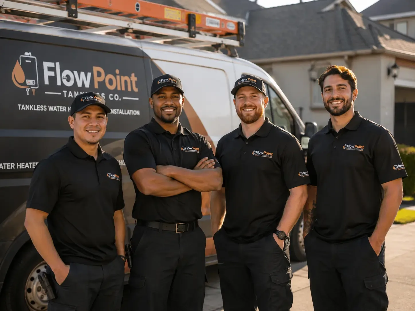 Tankless Water Heater Installation company in Cumberland, WI
