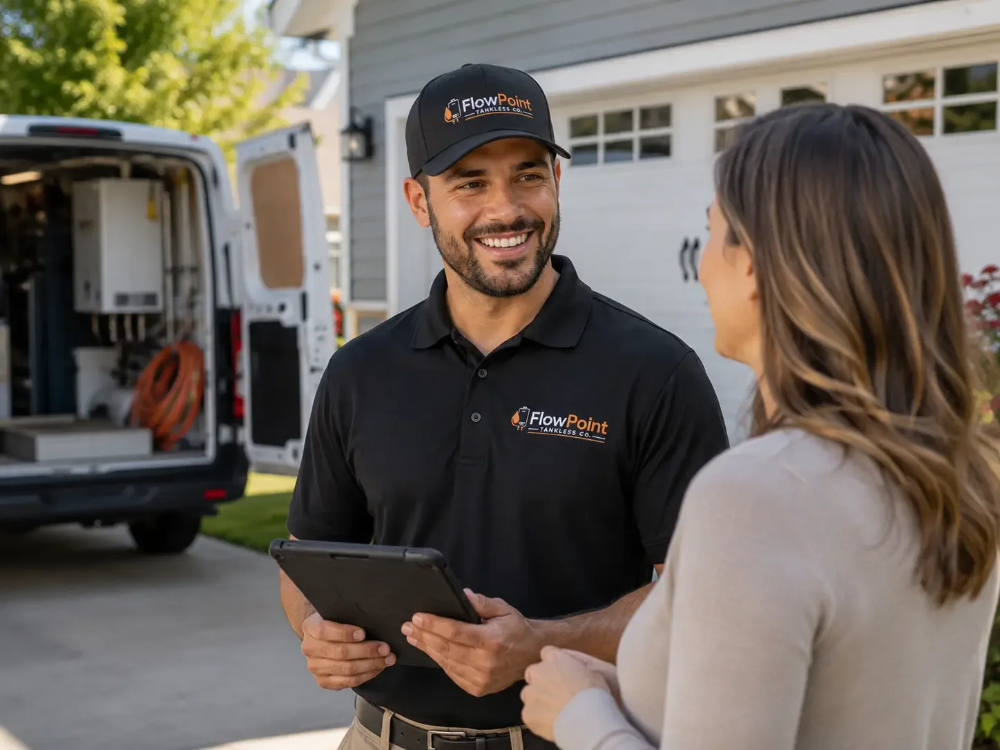 Tankless Water Heater Installation Cumberland, WI FAQs